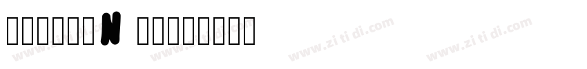 WRITTEN WORD字体转换